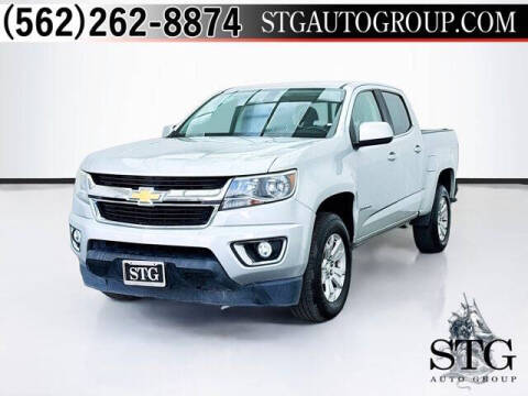 2018 Chevrolet Colorado