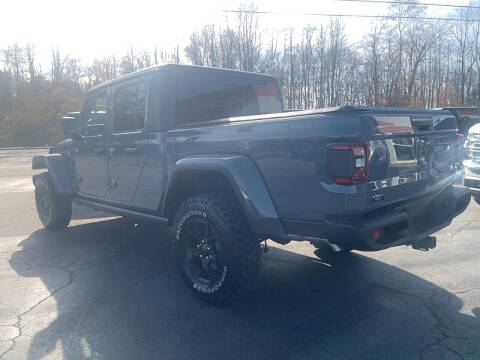 2026 Jeep Gladiator Willys