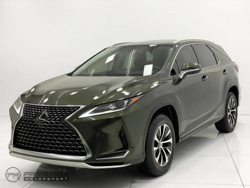2021 Lexus RX 350L