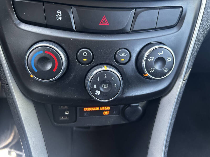 2020 Chevrolet Trax LS