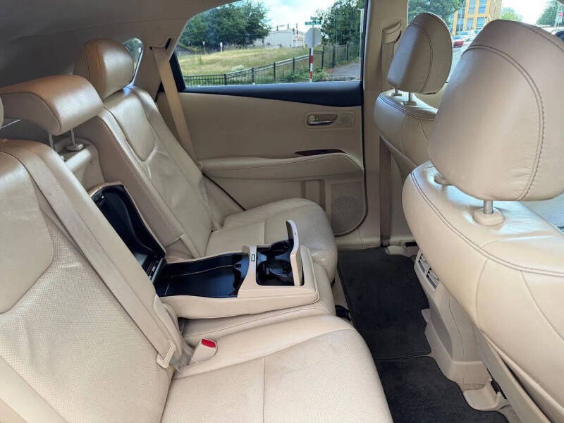 2013 Lexus RX 350