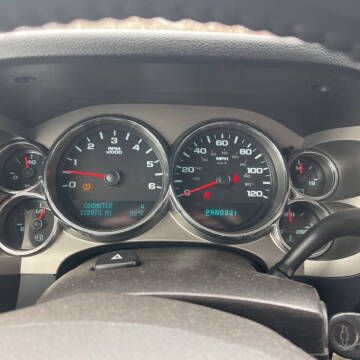 2010 Chevrolet Silverado 1500 LT