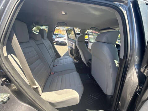2017 Honda CR-V LX