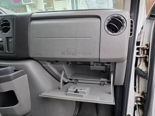 2012 Ford E-Series E-150