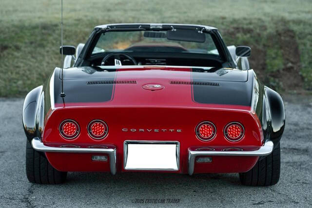 1968 Chevrolet Corvette
