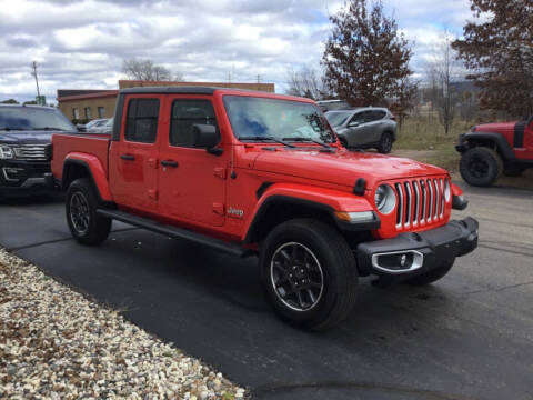 2023 Jeep Gladiator for sale at Bruns & Sons Auto in Plover WI