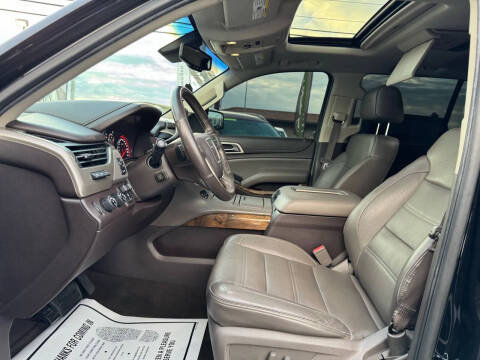 2016 GMC Yukon Denali