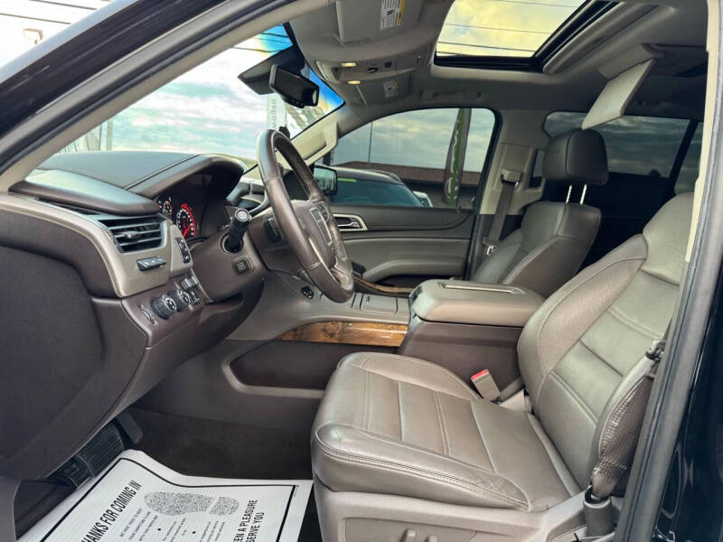 2016 GMC Yukon Denali