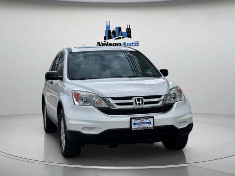 2010 Honda CR-V EX