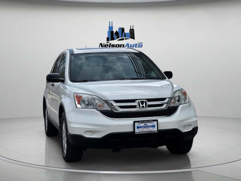 2010 Honda CR-V EX