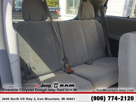 2017 Toyota Sienna