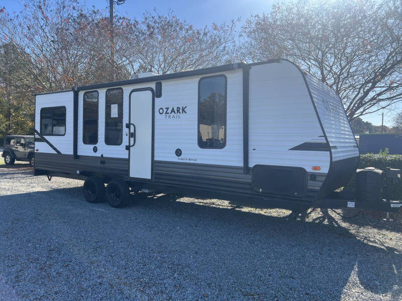 2019 OZARK 2500