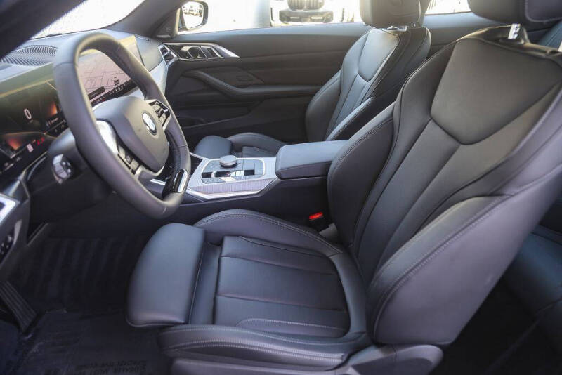 2026 BMW 4 Series 430i