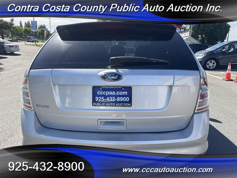 2009 Ford Edge SE
