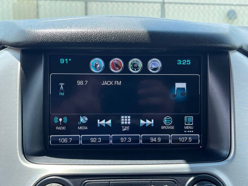 2018 GMC Yukon XL SLE