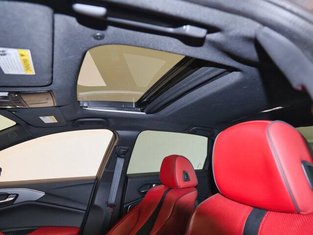 2021 Acura TLX w/A-SPEC