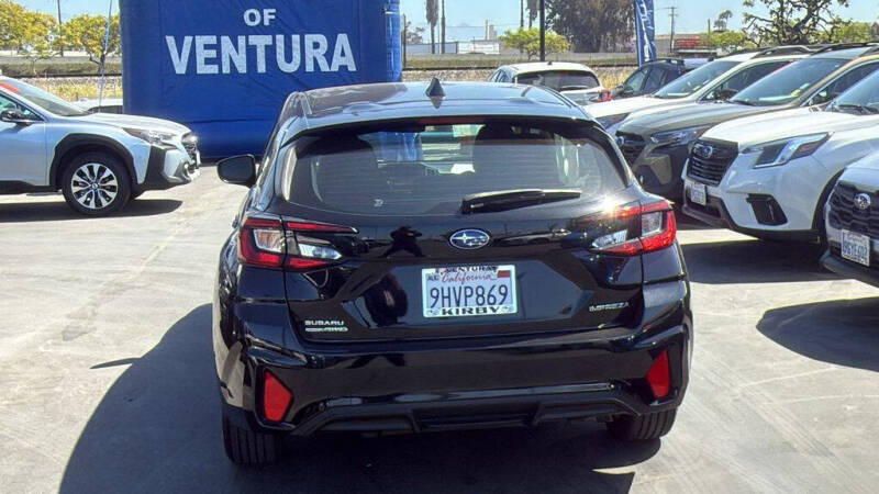 2024 Subaru Impreza
