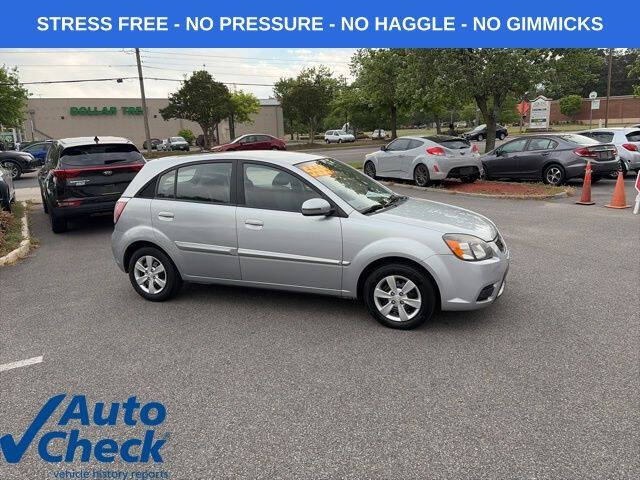 2011 Kia Rio5 LX