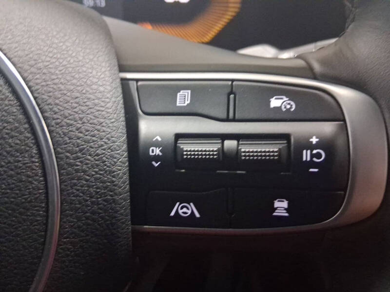 2025 Kia K5