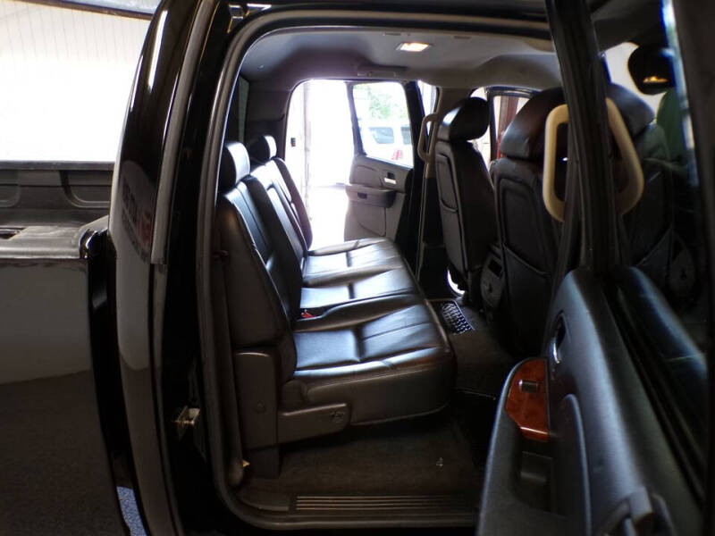 2011 Chevrolet Silverado 3500HD