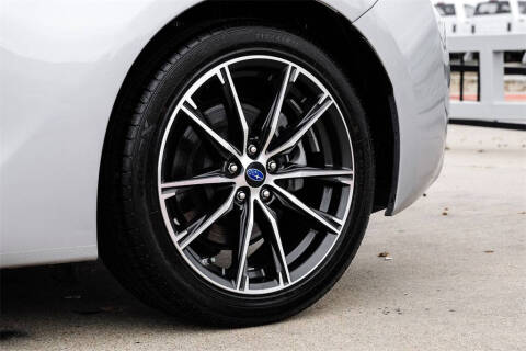 2020 Subaru BRZ Limited