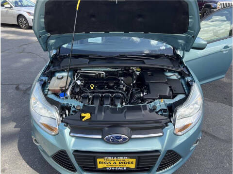 2012 Ford Focus SE