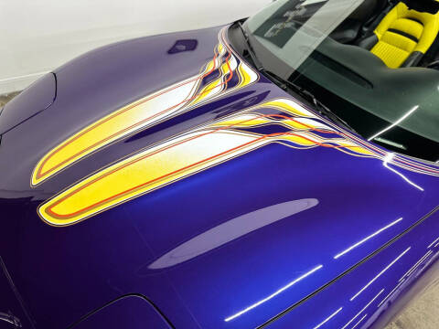 1998 Chevrolet Corvette