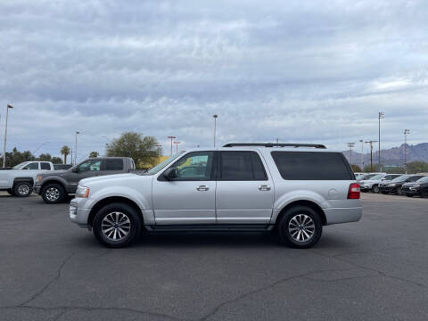 2017 Ford Expedition EL XLT