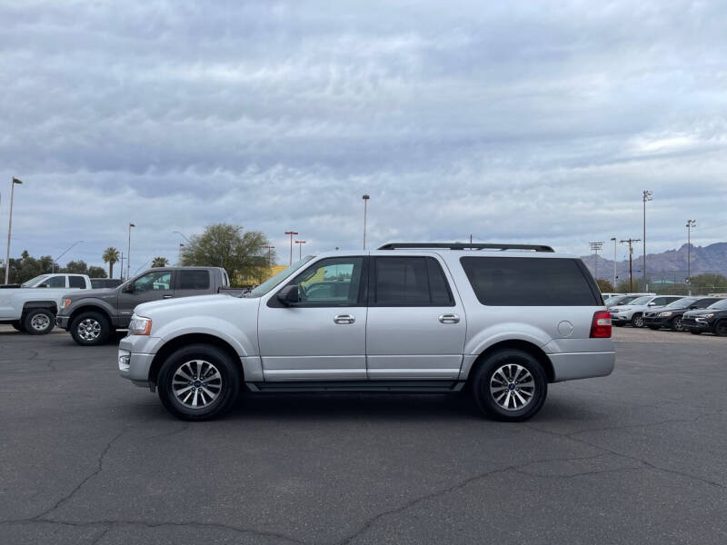 2017 Ford Expedition EL XLT