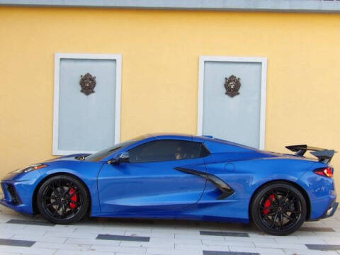 2023 Chevrolet Corvette Stingray