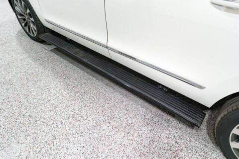 2021 Lincoln Navigator L Reserve