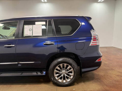 2017 Lexus GX 460 Luxury