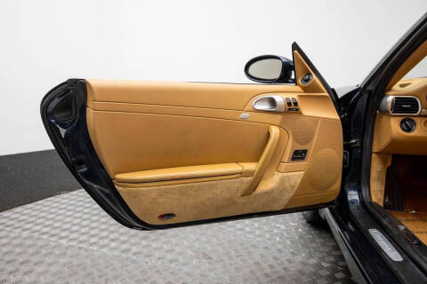 2006 Porsche 911 Carrera S