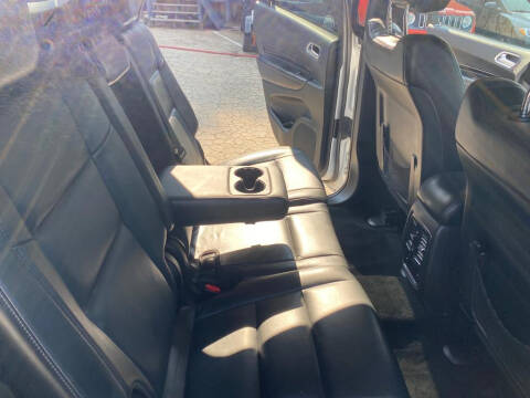 2013 Dodge Durango Crew