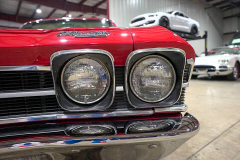 1969 Chevrolet Chevelle