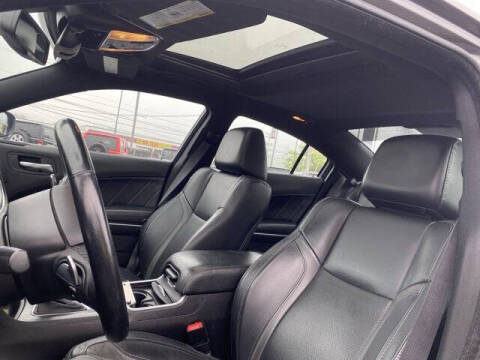 2015 Dodge Charger