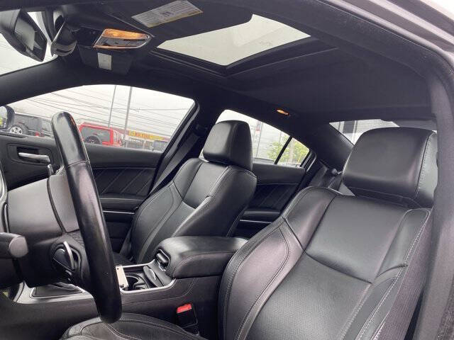 2015 Dodge Charger