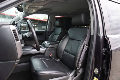 2015 GMC Sierra 1500