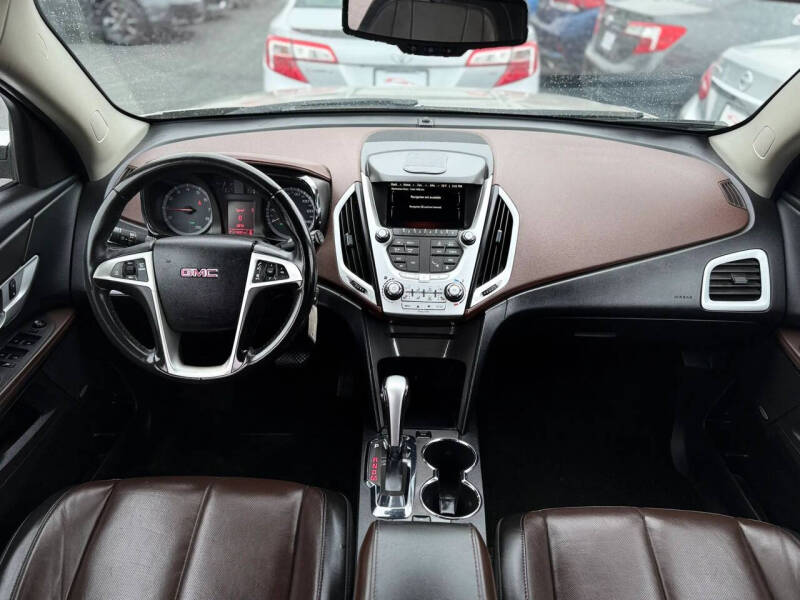 2012 GMC Terrain SLT-1