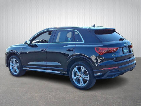 2024 Audi Q3 quattro S line Prem Plus 45 TFSI