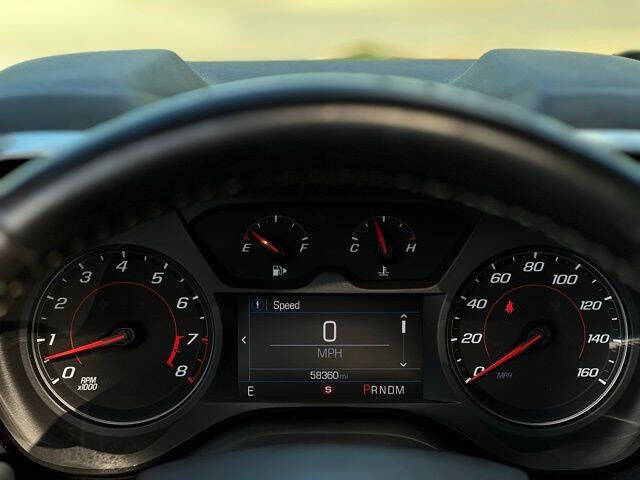 2023 Chevrolet Camaro LT