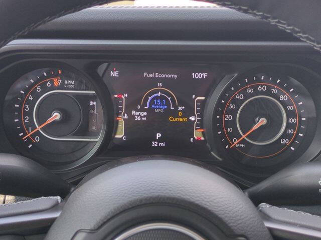 2025 Jeep Gladiator Rubicon