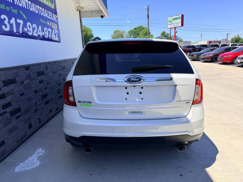 2014 Ford Edge Limited
