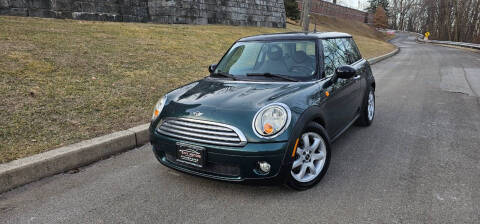 2010 MINI Cooper for sale at ENVY MOTORS in Paterson NJ