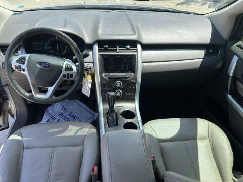2013 Ford Edge SEL