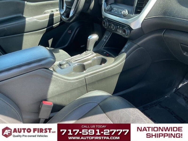 2019 GMC Acadia SLT-1