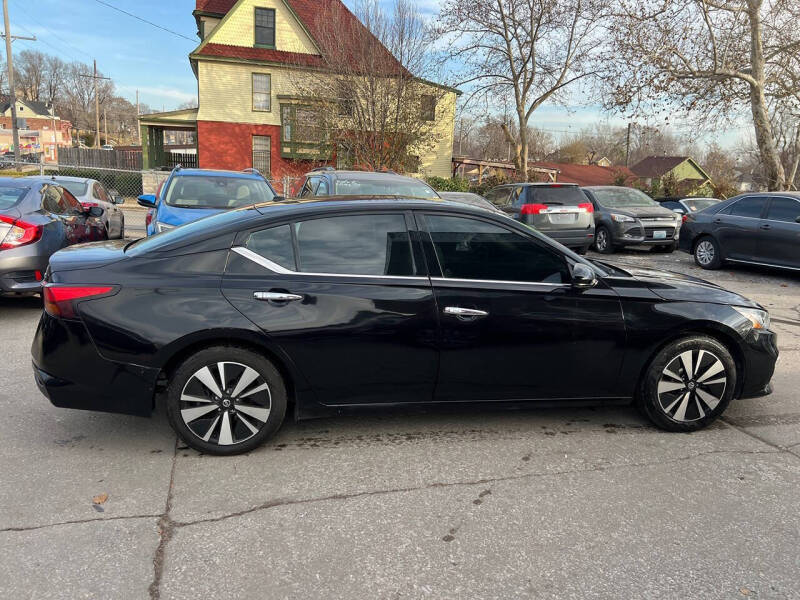 2019 Nissan Altima 2.5 SL