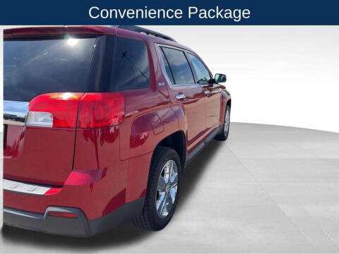 2015 GMC Terrain SLE-2