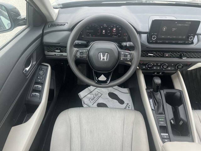 2023 Honda Accord