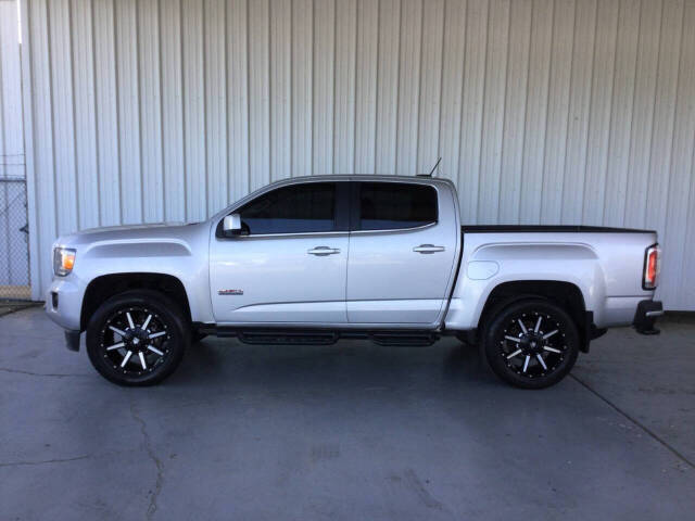 2015 GMC Canyon for sale at Fort City Motors in Fort Smith, AR